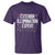 Funny Christmas T Shirt Exterior Illumination Expert Christmas Lights - Wonder Print Shop