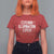 Funny Christmas T Shirt For Women Exterior Illumination Expert Christmas Lights - Wonder Print Shop