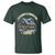 Funny Christmas T Shirt Exterior Illumination Expert Christmas Lights Home - Wonder Print Shop