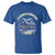 Funny Christmas T Shirt Exterior Illumination Expert Christmas Lights Home - Wonder Print Shop
