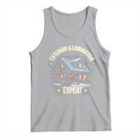 Funny Christmas Tank Top Exterior Illumination Expert Christmas Lights Home