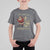 Funny Christmas T Shirt For Kid He Sees You When You Are Pooping - Wonder Print Shop