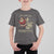 Funny Christmas T Shirt For Kid He Sees You When You Are Pooping - Wonder Print Shop