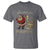 Funny Christmas T Shirt He Sees You When You Are Pooping - Wonder Print Shop