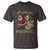 Funny Christmas T Shirt He Sees You When You Are Pooping - Wonder Print Shop