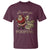 Funny Christmas T Shirt He Sees You When You Are Pooping - Wonder Print Shop