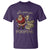 Funny Christmas T Shirt He Sees You When You Are Pooping - Wonder Print Shop