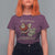 Funny Christmas T Shirt For Women He Sees You When You Are Pooping - Wonder Print Shop
