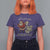 Funny Christmas T Shirt For Women He Sees You When You Are Pooping - Wonder Print Shop