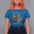 Funny Christmas T Shirt For Women He Sees You When You Are Pooping - Wonder Print Shop