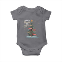 Xmas Christian Baby Onesie He Will Be Called Wonderful Counselor