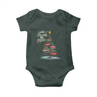 Xmas Christian Baby Onesie He Will Be Called Wonderful Counselor