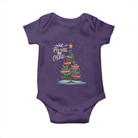 Xmas Christian Baby Onesie He Will Be Called Wonderful Counselor