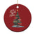 Christian Xmas Christmas Ornament He Will Be Called Wonderful Counselor - Wonder Print Shop