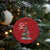 Christian Xmas Christmas Ornament He Will Be Called Wonderful Counselor - Wonder Print Shop