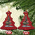 Christian Xmas Christmas Ornament He Will Be Called Wonderful Counselor - Wonder Print Shop