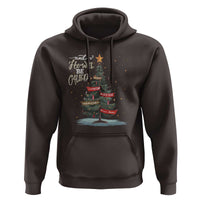 Xmas Christian Hoodie He Will Be Called Wonderful Counselor