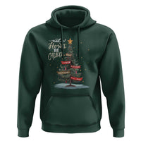Xmas Christian Hoodie He Will Be Called Wonderful Counselor