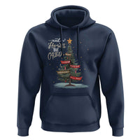 Xmas Christian Hoodie He Will Be Called Wonderful Counselor