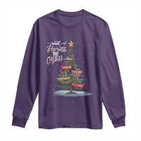 Xmas Christian Long Sleeve Shirt He Will Be Called Wonderful Counselor