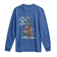Xmas Christian Long Sleeve Shirt He Will Be Called Wonderful Counselor