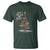 Xmas Christian T Shirt He Will Be Called Wonderful Counselor - Wonder Print Shop
