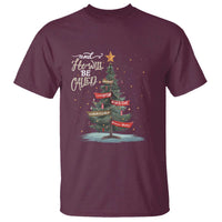 Xmas Christian T Shirt He Will Be Called Wonderful Counselor - Wonder Print Shop