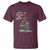 Xmas Christian T Shirt He Will Be Called Wonderful Counselor - Wonder Print Shop