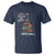 Xmas Christian T Shirt He Will Be Called Wonderful Counselor - Wonder Print Shop