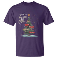 Xmas Christian T Shirt He Will Be Called Wonderful Counselor - Wonder Print Shop