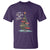 Xmas Christian T Shirt He Will Be Called Wonderful Counselor - Wonder Print Shop