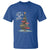 Xmas Christian T Shirt He Will Be Called Wonderful Counselor - Wonder Print Shop
