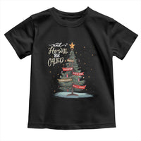 Xmas Christian Toddler T Shirt He Will Be Called Wonderful Counselor