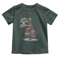 Xmas Christian Toddler T Shirt He Will Be Called Wonderful Counselor