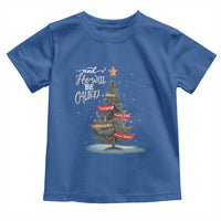 Xmas Christian Toddler T Shirt He Will Be Called Wonderful Counselor