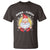 Christmas Yoga T Shirt Nama Sleigh Cute Santa - Wonder Print Shop