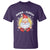 Christmas Yoga T Shirt Nama Sleigh Cute Santa - Wonder Print Shop