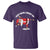 Funny Christmas Yoga T Shirt Keep Calm And Merry On - Wonder Print Shop