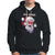 Christmas Couple Matchhing Hoodie Mr and Mrs Claus Couples Match Santa Lover - Wonder Print Shop