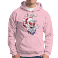Christmas Couple Matchhing Hoodie Mr and Mrs Claus Couples Match Santa Lover - Wonder Print Shop