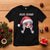 Christmas Couple Matchhing T Shirt Mr and Mrs Claus Couples Match Santa Lover - Wonder Print Shop