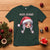Christmas Couple Matchhing T Shirt Mr and Mrs Claus Couples Match Santa Lover - Wonder Print Shop