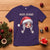 Christmas Couple Matchhing T Shirt Mr and Mrs Claus Couples Match Santa Lover - Wonder Print Shop