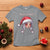 Christmas Couple Matchhing T Shirt Mr and Mrs Claus Couples Match Santa Lover - Wonder Print Shop