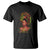 God Says I Am Melanin Strong Unique Black Women T Shirt - Wonder Print Shop