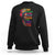 Black History Month Sweatshirt African Women She Whispered Back I Am The Storm - Wonder Print Shop