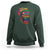Black History Month Sweatshirt African Women She Whispered Back I Am The Storm - Wonder Print Shop