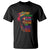 Black History Month T Shirt African Women She Whispered Back I Am The Storm - Wonder Print Shop