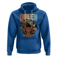 Educated Strong Black Queen African Americans Hoodie - Wonder Print Shop