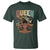 Educated Strong Black Queen African Americans T Shirt - Wonder Print Shop